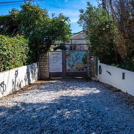 La Bouilladisse Chambre D'Hotes Villa De La Sueur Au Bonheur المظهر الخارجي الصورة
