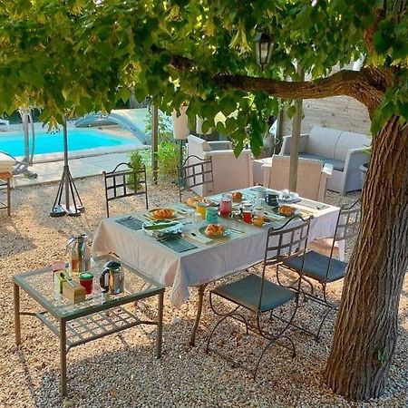 La Bouilladisse Chambre D'Hotes Villa De La Sueur Au Bonheur المظهر الخارجي الصورة