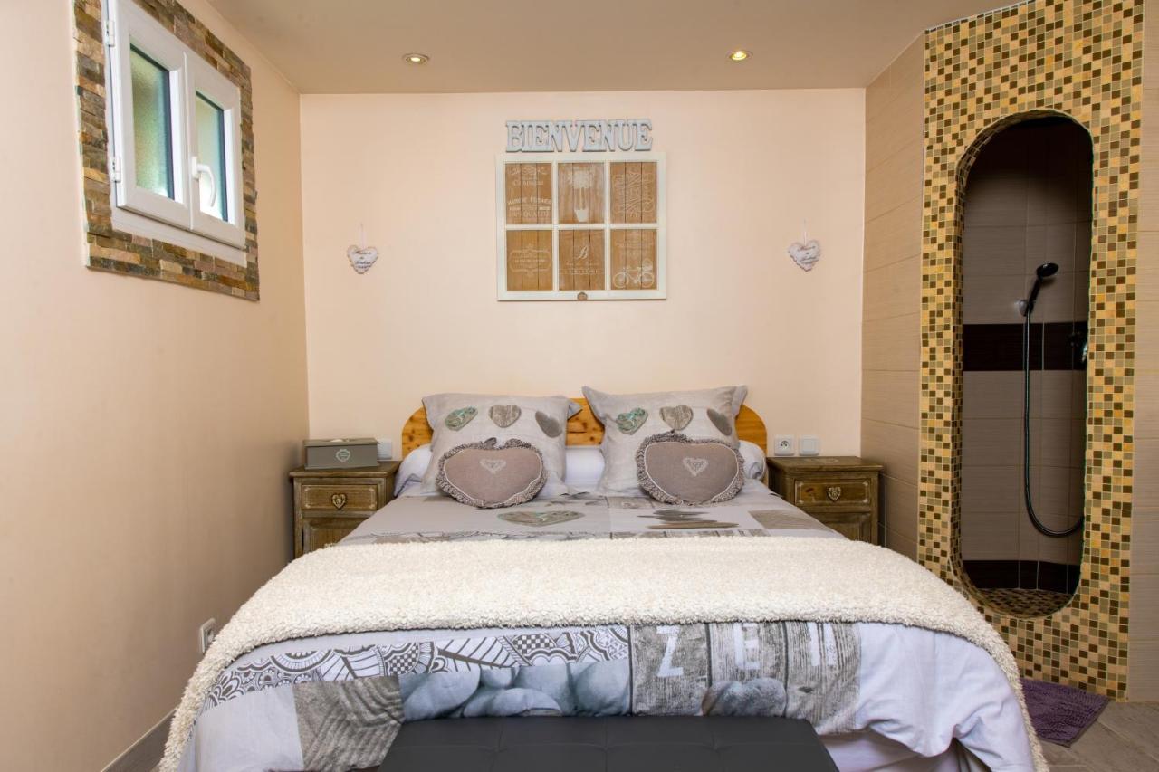 La Bouilladisse Chambre D'Hotes Villa De La Sueur Au Bonheur المظهر الخارجي الصورة