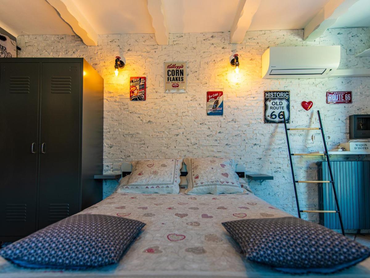 La Bouilladisse Chambre D'Hotes Villa De La Sueur Au Bonheur المظهر الخارجي الصورة