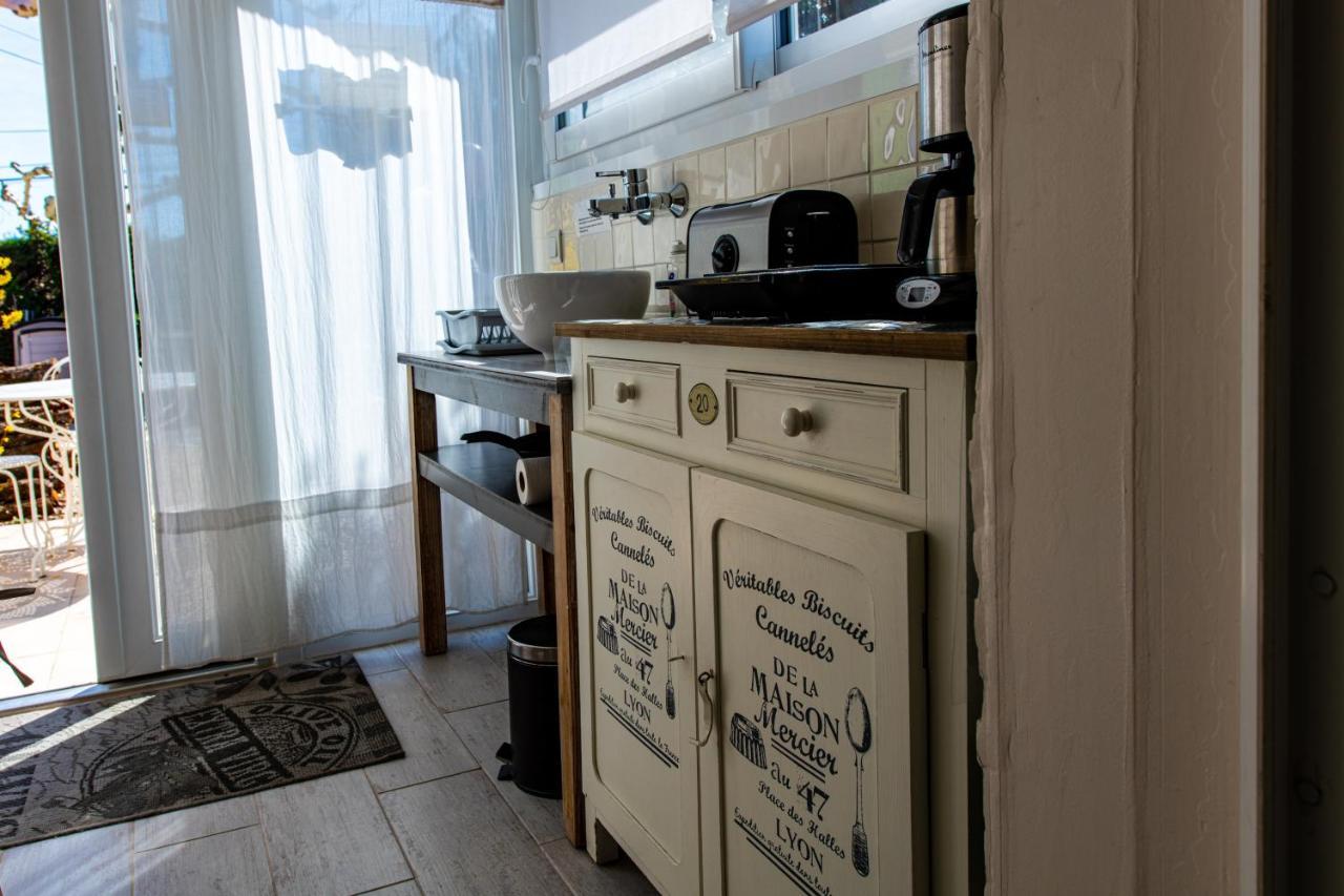 La Bouilladisse Chambre D'Hotes Villa De La Sueur Au Bonheur المظهر الخارجي الصورة