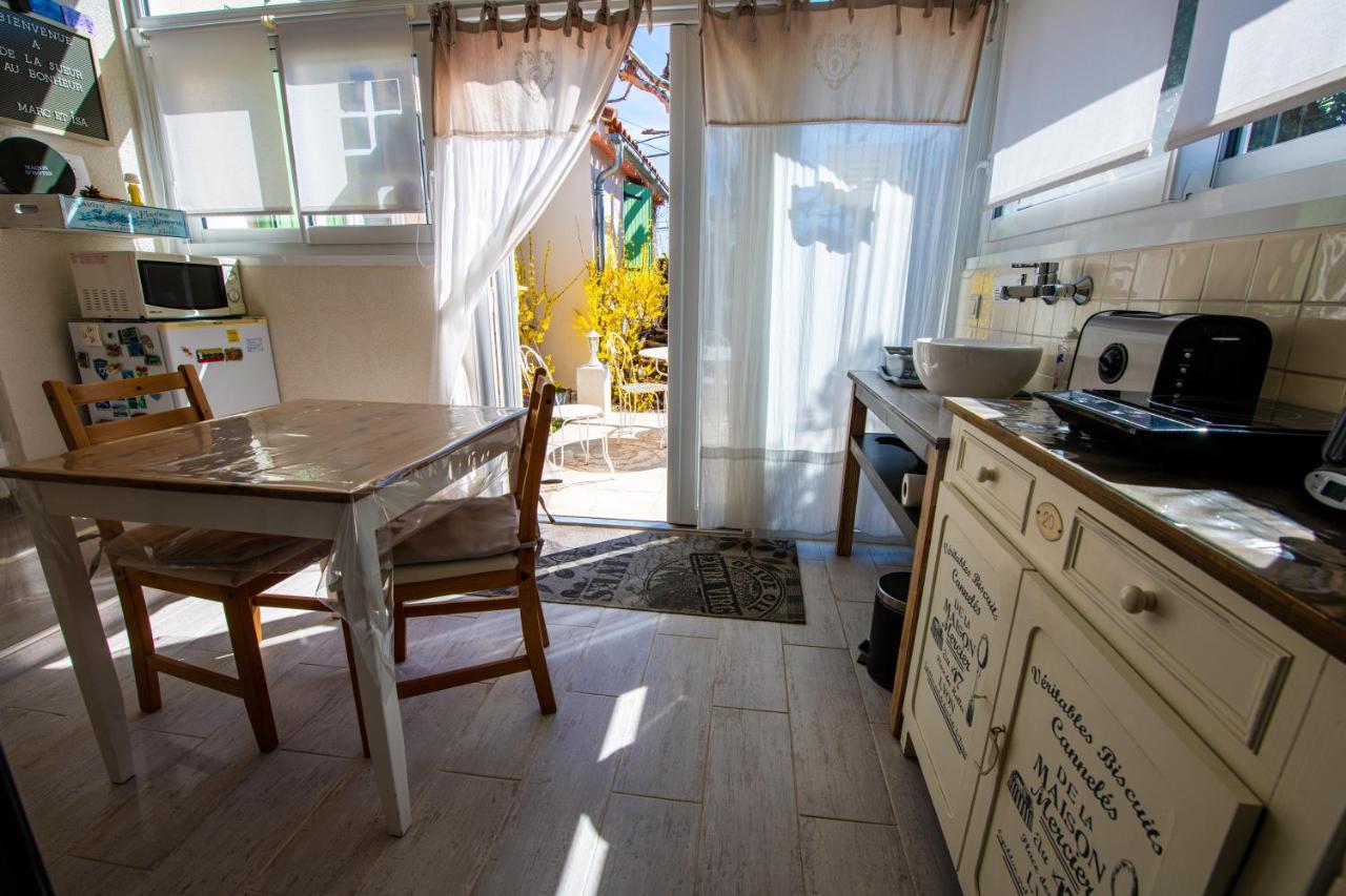 La Bouilladisse Chambre D'Hotes Villa De La Sueur Au Bonheur المظهر الخارجي الصورة
