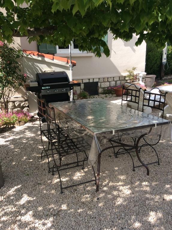 La Bouilladisse Chambre D'Hotes Villa De La Sueur Au Bonheur المظهر الخارجي الصورة